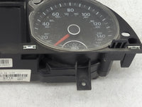 2014 Volkswagen Cc Instrument Cluster Speedometer Gauges P/N:3C8920971E Miles: Fits OEM Used Auto Parts - Oemusedautoparts1.