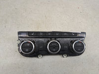 2013-2014 Volkswagen Cc Climate Control Module Temperature AC/Heater Replacement P/N:3AA907044BH 5HB011257-57 Fits Fits 2013