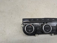2013-2014 Volkswagen Cc Climate Control Module Temperature AC/Heater Replacement P/N:3AA907044BH 5HB011257-57 Fits Fits 2013
