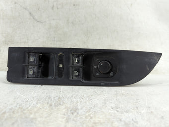 compare product 2009-2017 Volkswagen Cc Master Power Window Switch Replacement Driver Side Left P/N:1K0959565K Fits OEM Used Auto Parts