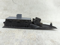 2009-2017 Volkswagen Cc Master Power Window Switch Replacement Driver Side Left P/N:1K0959565K Fits OEM Used Auto Parts - Oe