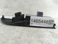 2009-2017 Volkswagen Cc Master Power Window Switch Replacement Driver Side Left P/N:1K0959565K Fits OEM Used Auto Parts - Oe