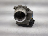 2009-2017 Volkswagen Cc Throttle Body P/N:06F133062Q A2C84068600 Fits OEM Used Auto Parts - Oemusedautoparts1.com