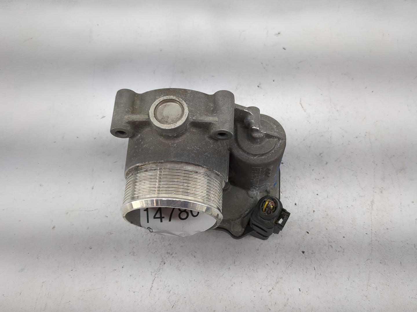 2009-2017 Volkswagen Cc Throttle Body P/N:06F133062Q A2C84068600 Fits OEM Used Auto Parts - Oemusedautoparts1.com
