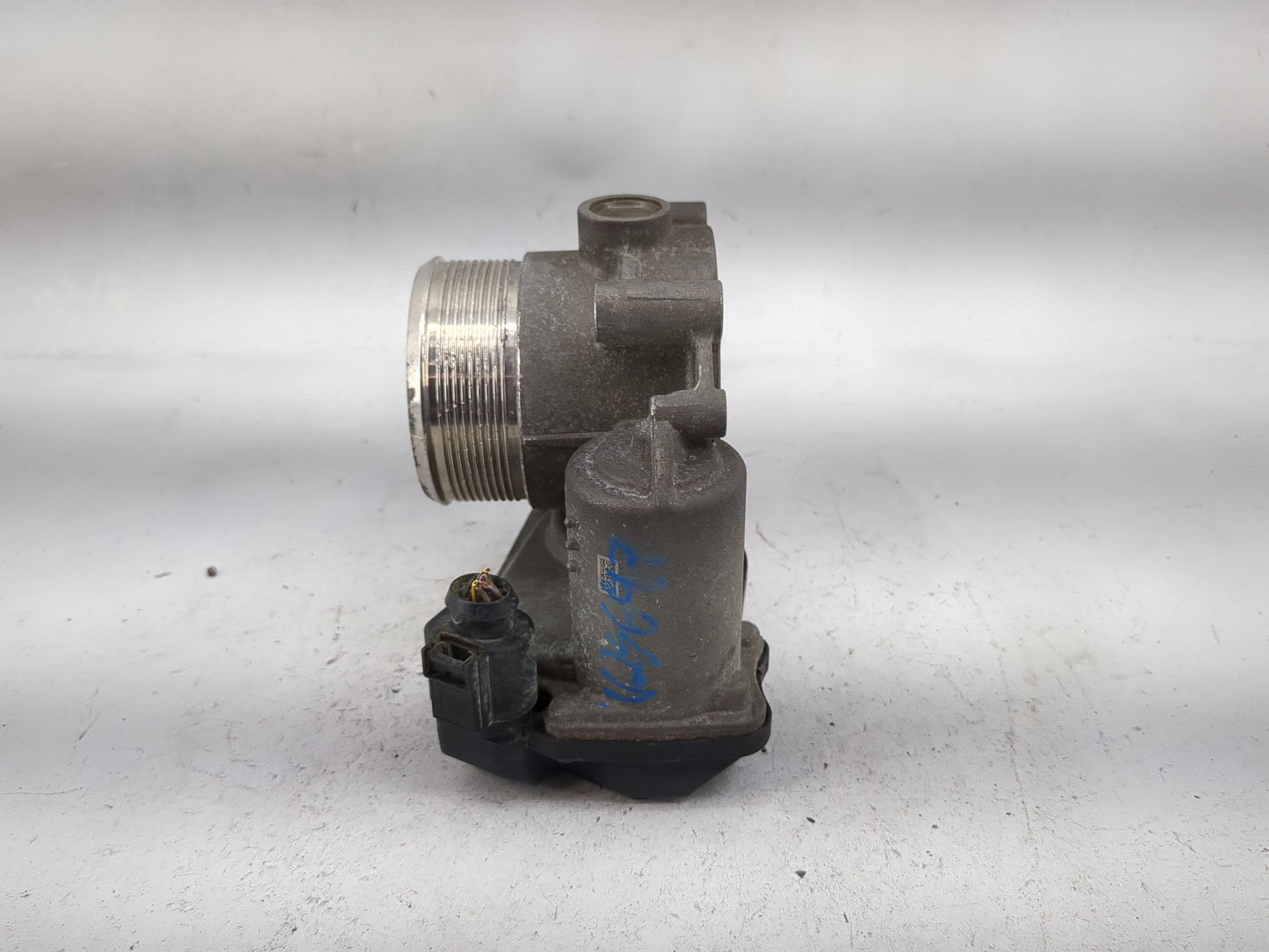 2009-2017 Volkswagen Cc Throttle Body P/N:06F133062Q A2C84068600 Fits OEM Used Auto Parts - Oemusedautoparts1.com