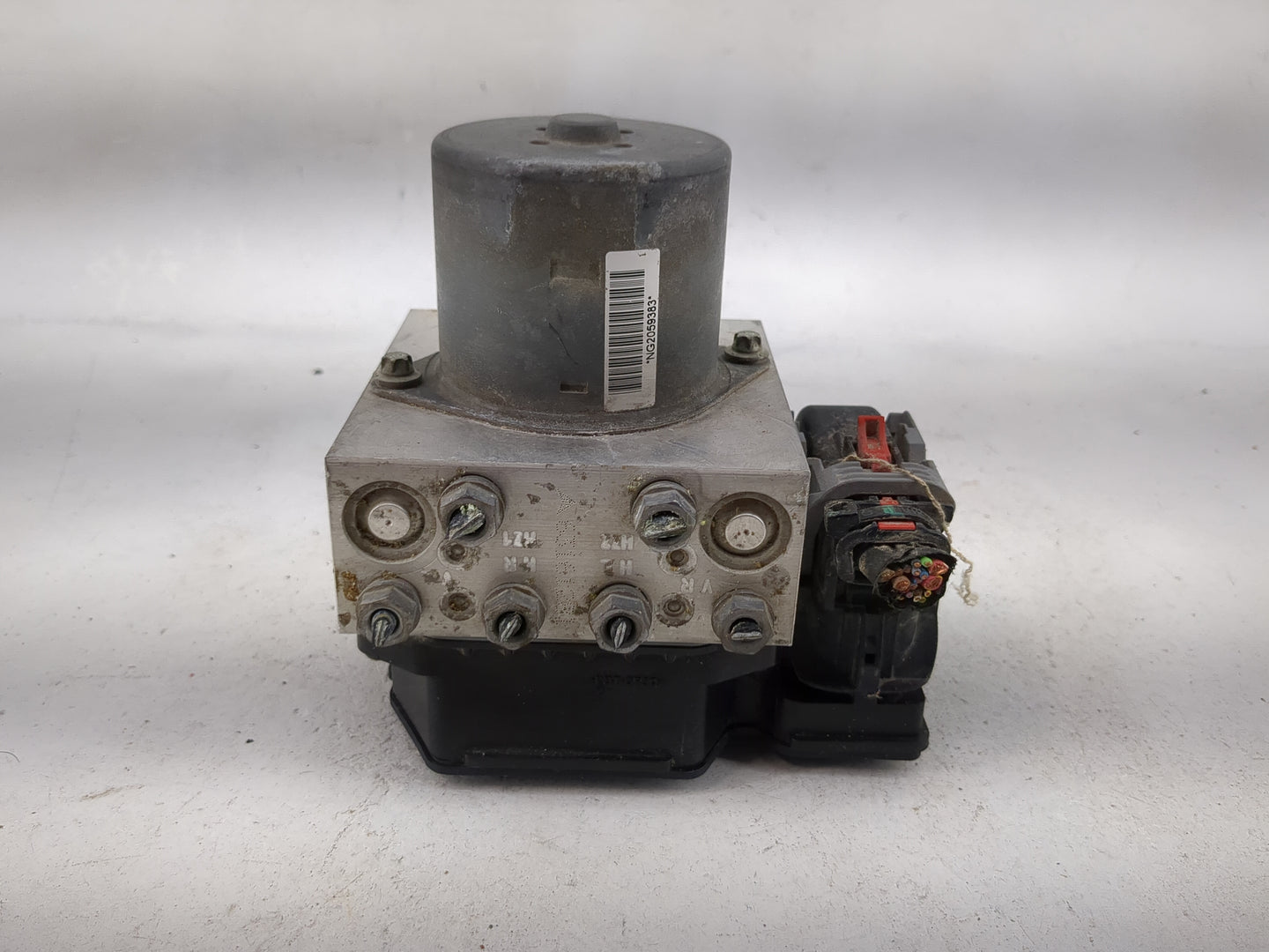 2011-2015 Volkswagen Cc ABS Pump Control Module Replacement P/N:3AA614109AP 17654080, 54085620Z Fits Fits 2011 2012 2013 201