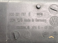 2014 Volkswagen Cc Fuel Vapor Charcoal Canister - Oemusedautoparts1.com