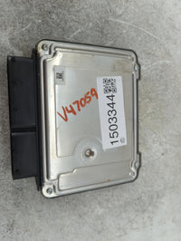 2012 Volkswagen Cc PCM Engine Control Computer ECU ECM PCU OEM P/N:06J907309B 0261S06014, 1039S41215 Fits OEM Used Auto Part