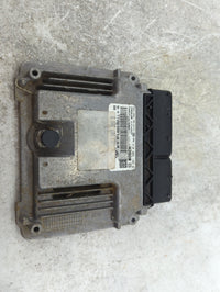 2012 Volkswagen Cc PCM Engine Control Computer ECU ECM PCU OEM P/N:06J907309B 0261S06014, 1039S41215 Fits OEM Used Auto Part