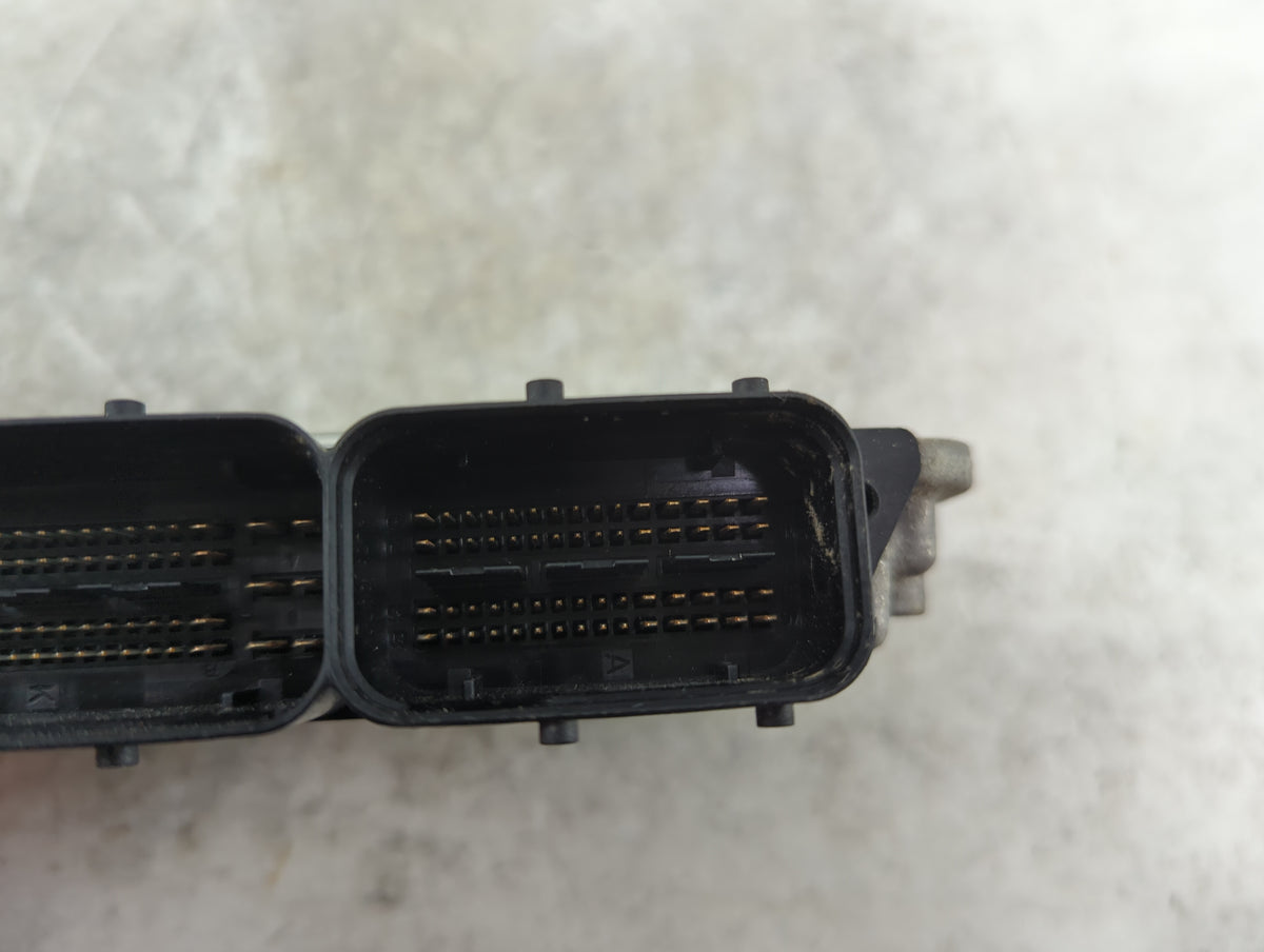 2012 Volkswagen Cc PCM Engine Control Computer ECU ECM PCU OEM P/N:06J907309B 0261S06014, 1039S41215 Fits OEM Used Auto Part