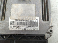 2012 Volkswagen Cc PCM Engine Control Computer ECU ECM PCU OEM P/N:06J907309B 0261S06014, 1039S41215 Fits OEM Used Auto Part
