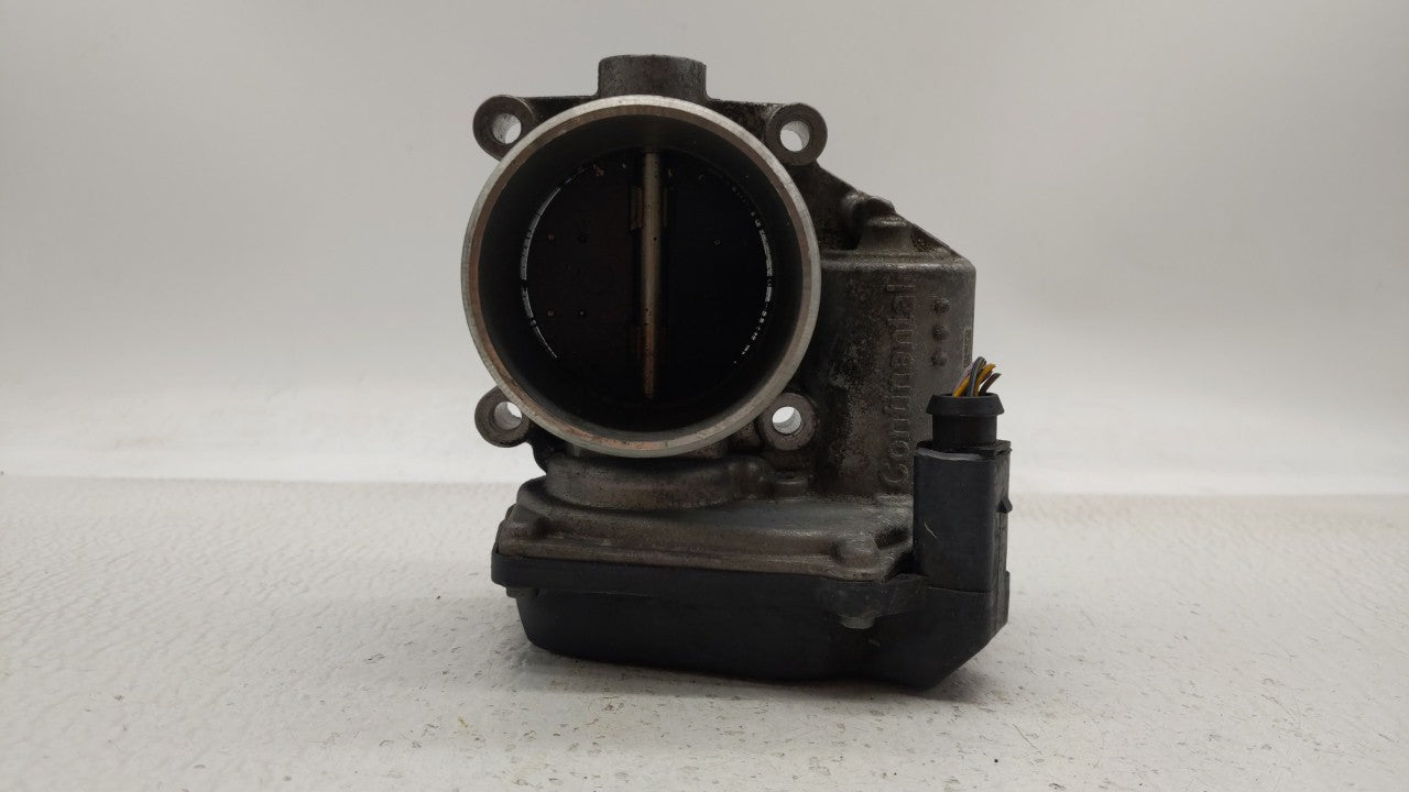 2009-2017 Volkswagen Cc Throttle Body P/N:E8-2103-0-09305-00485 06F 133 062 E Fits OEM Used Auto Parts - Oemusedautoparts1.c