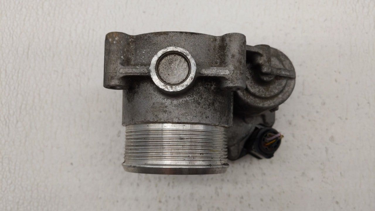 2009-2017 Volkswagen Cc Throttle Body P/N:E8-2103-0-09305-00485 06F 133 062 E Fits OEM Used Auto Parts - Oemusedautoparts1.c