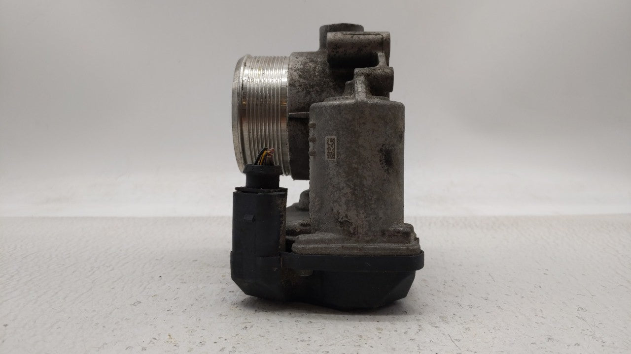 2009-2017 Volkswagen Cc Throttle Body P/N:E8-2103-0-09305-00485 06F 133 062 E Fits OEM Used Auto Parts - Oemusedautoparts1.c