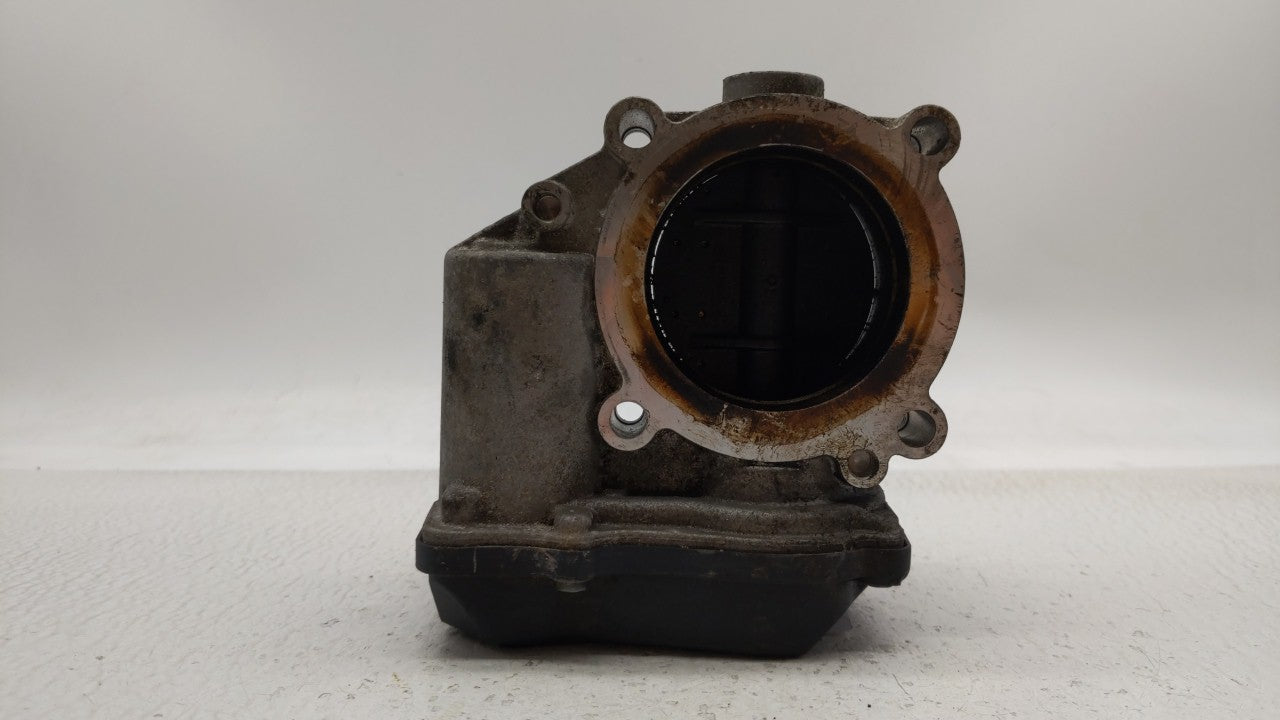 2009-2017 Volkswagen Cc Throttle Body P/N:E8-2103-0-09305-00485 06F 133 062 E Fits OEM Used Auto Parts - Oemusedautoparts1.c