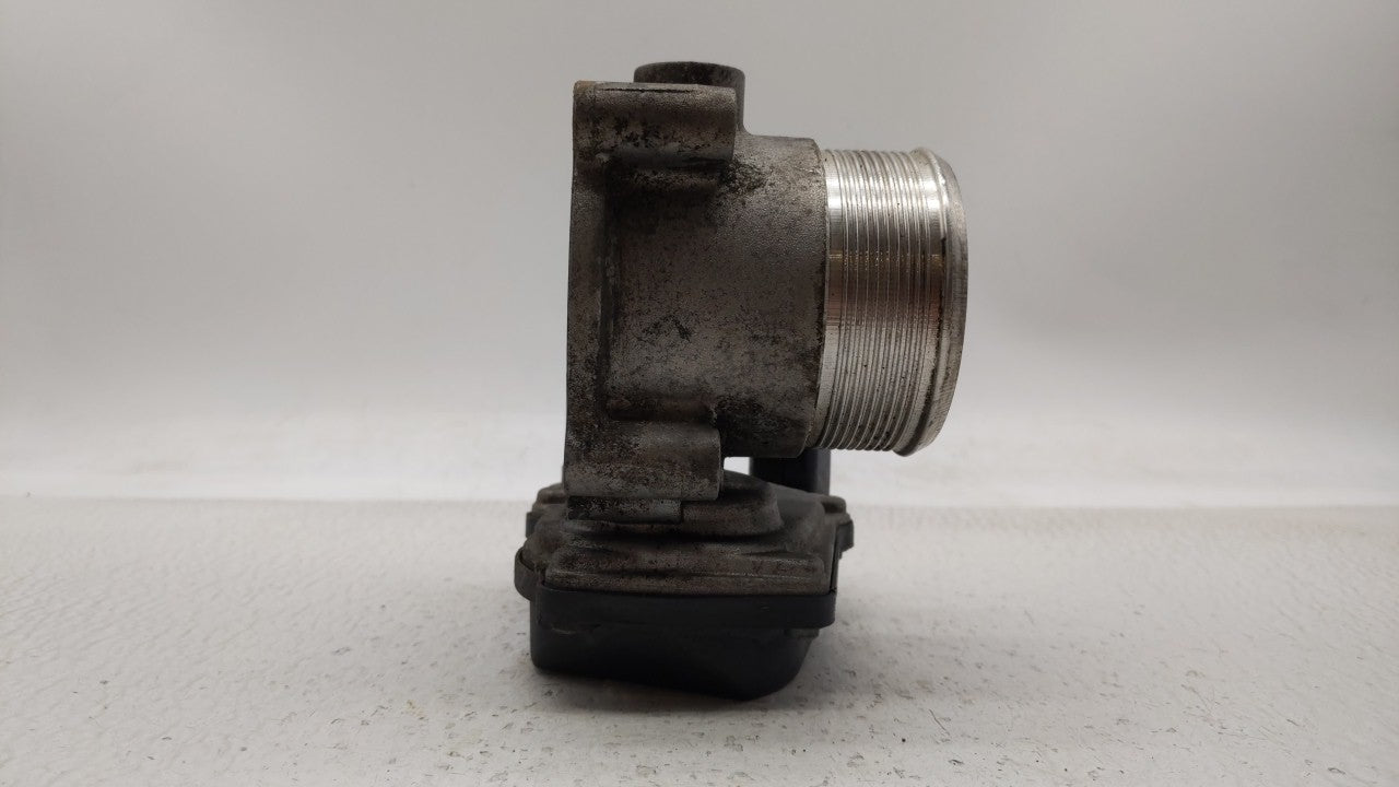 2009-2017 Volkswagen Cc Throttle Body P/N:E8-2103-0-09305-00485 06F 133 062 E Fits OEM Used Auto Parts - Oemusedautoparts1.c