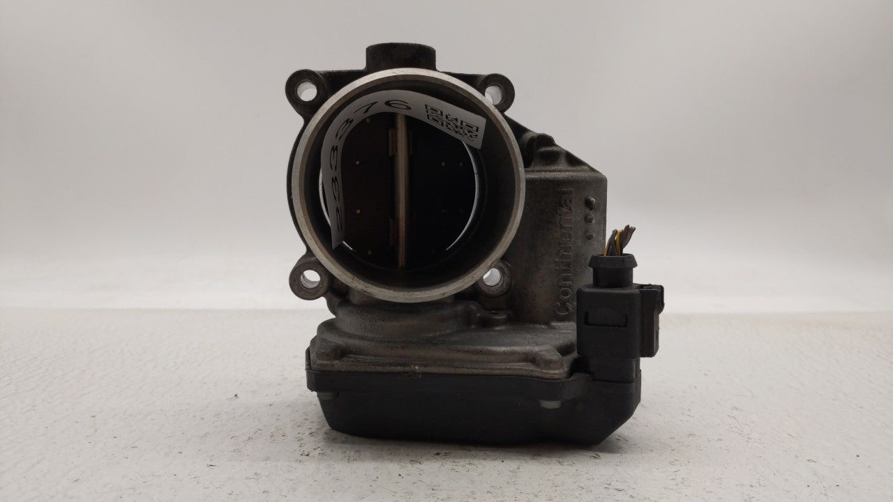 2009-2017 Volkswagen Cc Throttle Body P/N:E8-2103-0-09305-00485 06F 133 062 E Fits OEM Used Auto Parts - Oemusedautoparts1.c