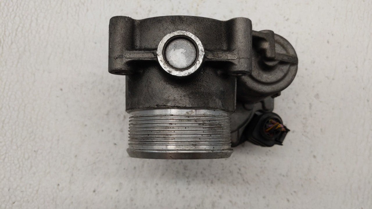 2009-2017 Volkswagen Cc Throttle Body P/N:E8-2103-0-09305-00485 06F 133 062 E Fits OEM Used Auto Parts - Oemusedautoparts1.c
