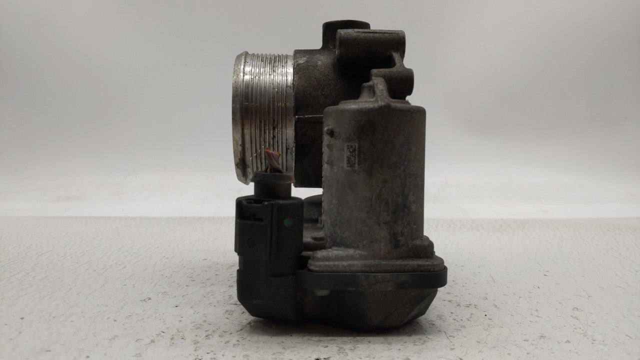 2009-2017 Volkswagen Cc Throttle Body P/N:E8-2103-0-09305-00485 06F 133 062 E Fits OEM Used Auto Parts - Oemusedautoparts1.c