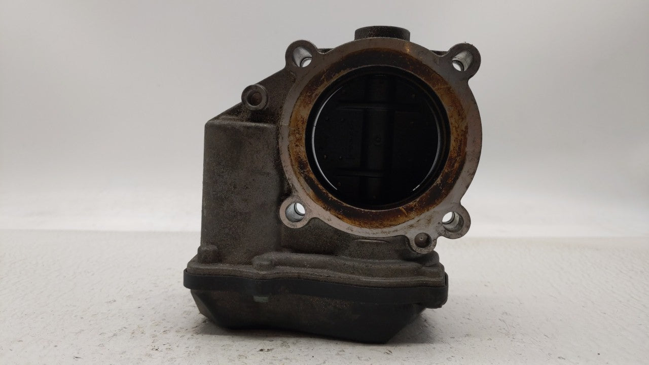 2009-2017 Volkswagen Cc Throttle Body P/N:E8-2103-0-09305-00485 06F 133 062 E Fits OEM Used Auto Parts - Oemusedautoparts1.c