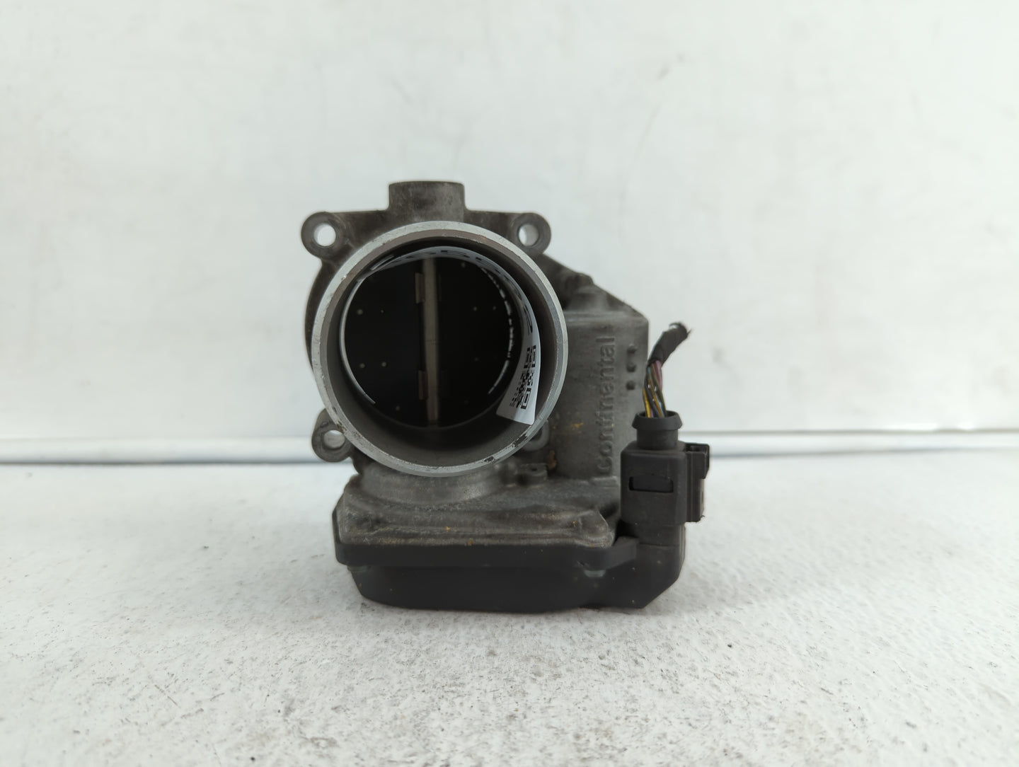 2009-2017 Volkswagen Cc Throttle Body P/N:06F 133 062 G 06F 133 062 Q Fits OEM Used Auto Parts - Oemusedautoparts1.com