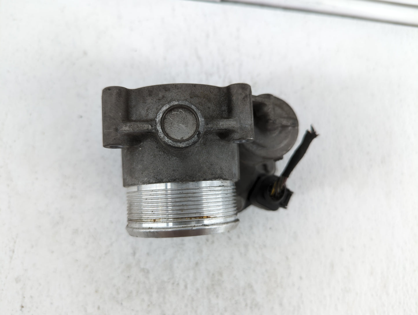 2009-2017 Volkswagen Cc Throttle Body P/N:06F 133 062 G 06F 133 062 Q Fits OEM Used Auto Parts - Oemusedautoparts1.com