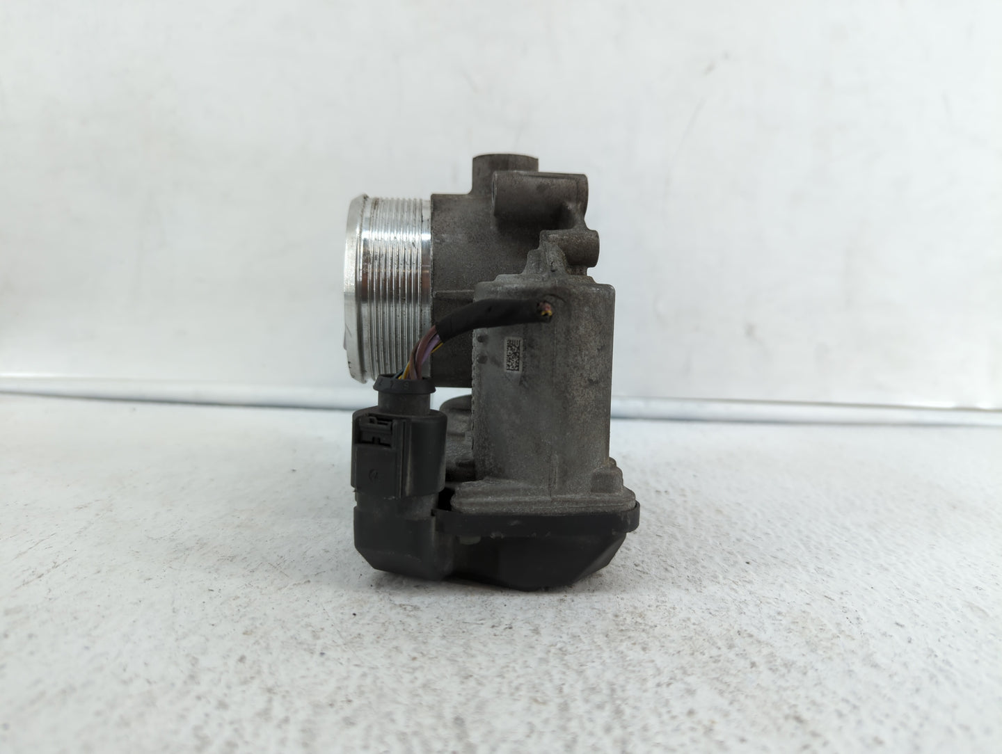 2009-2017 Volkswagen Cc Throttle Body P/N:06F 133 062 G 06F 133 062 Q Fits OEM Used Auto Parts - Oemusedautoparts1.com