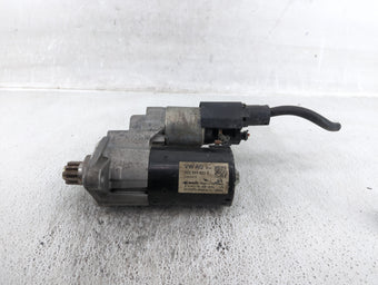 compare product 2009-2017 Volkswagen Cc Car Starter Motor Solenoid OEM P/N:02E 911 023 S Fits OEM Used Auto Parts