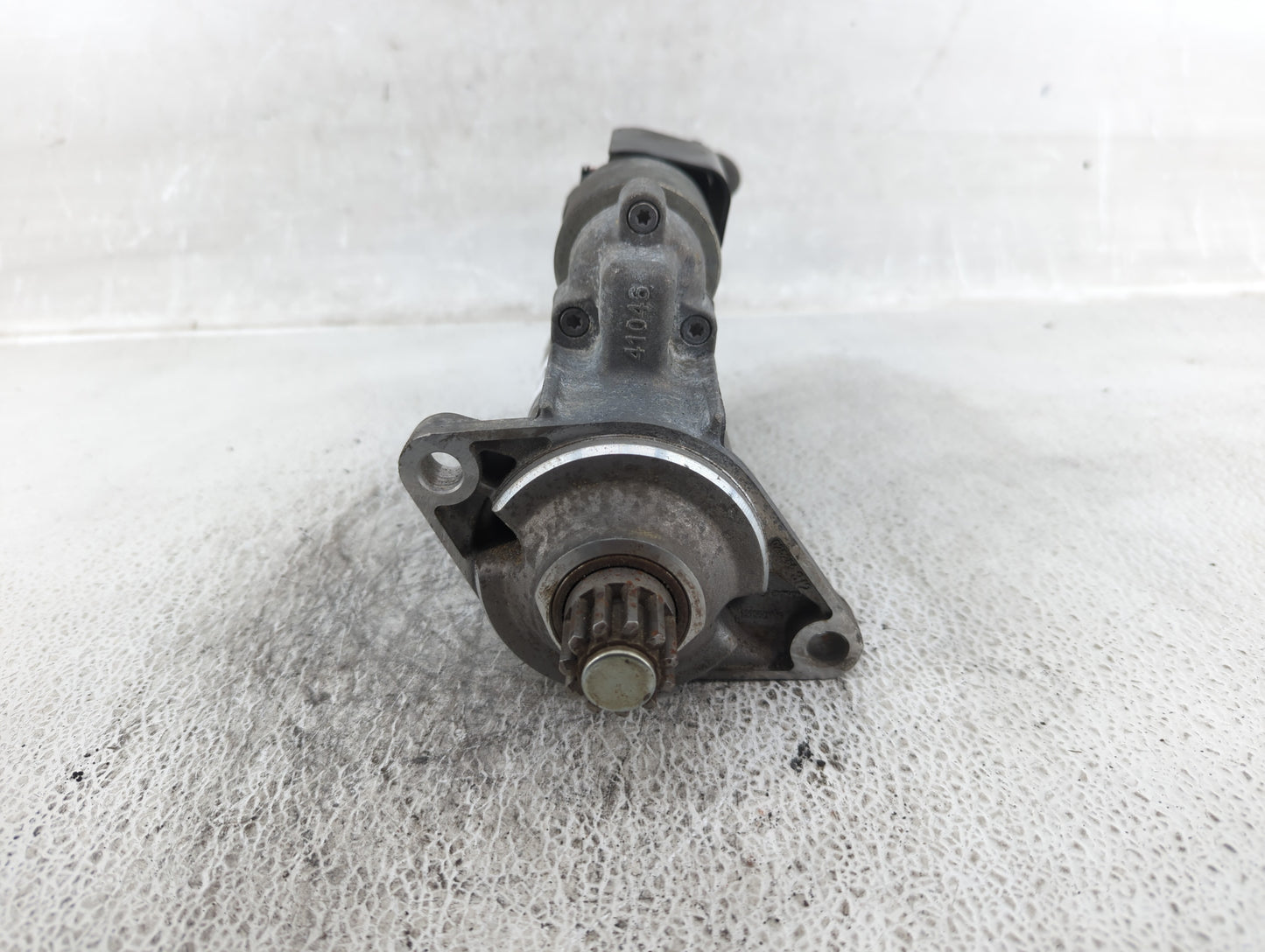 2009-2017 Volkswagen Cc Car Starter Motor Solenoid OEM P/N:02E 911 023 S Fits OEM Used Auto Parts - Oemusedautoparts1.com
