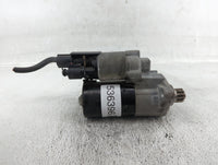 2009-2017 Volkswagen Cc Car Starter Motor Solenoid OEM P/N:02E 911 023 S Fits OEM Used Auto Parts - Oemusedautoparts1.com