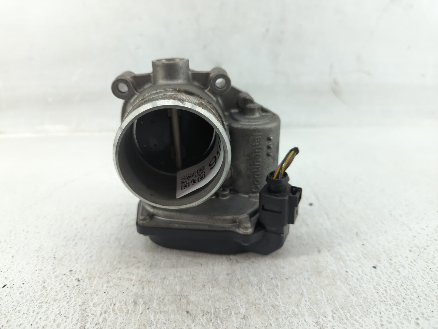 2009-2017 Volkswagen Cc Throttle Body P/N:06F 133 062 T Fits OEM Used Auto Parts - Oemusedautoparts1.com