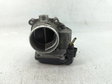 2009-2017 Volkswagen Cc Throttle Body P/N:06F 133 062 T Fits OEM Used Auto Parts - Oemusedautoparts1.com