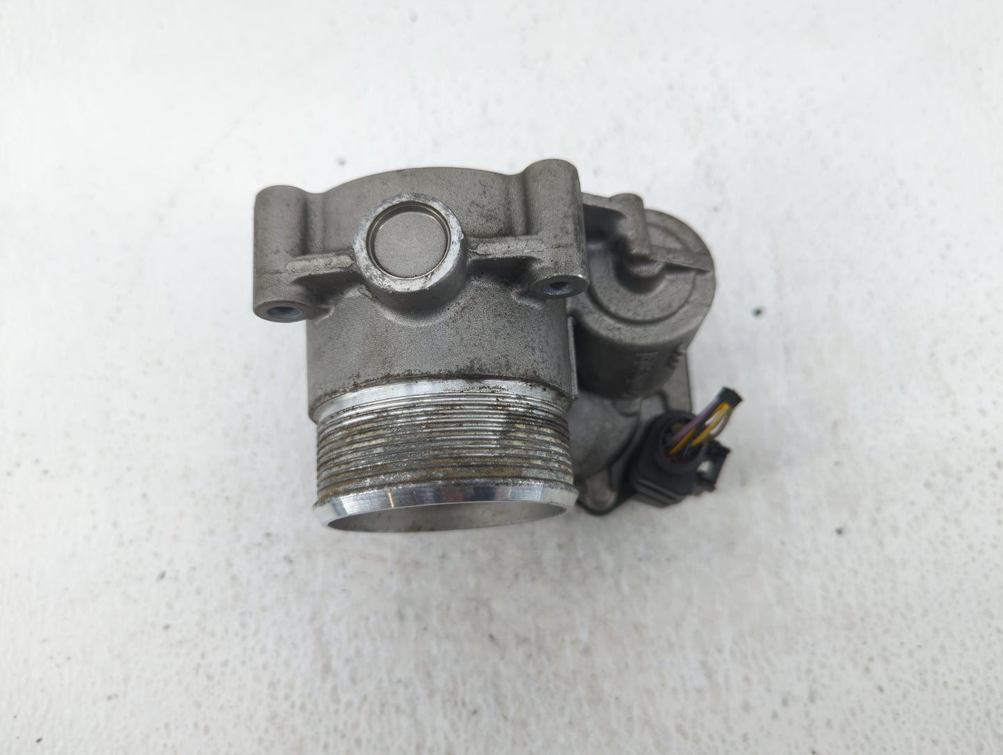 2009-2017 Volkswagen Cc Throttle Body P/N:06F 133 062 T Fits OEM Used Auto Parts - Oemusedautoparts1.com