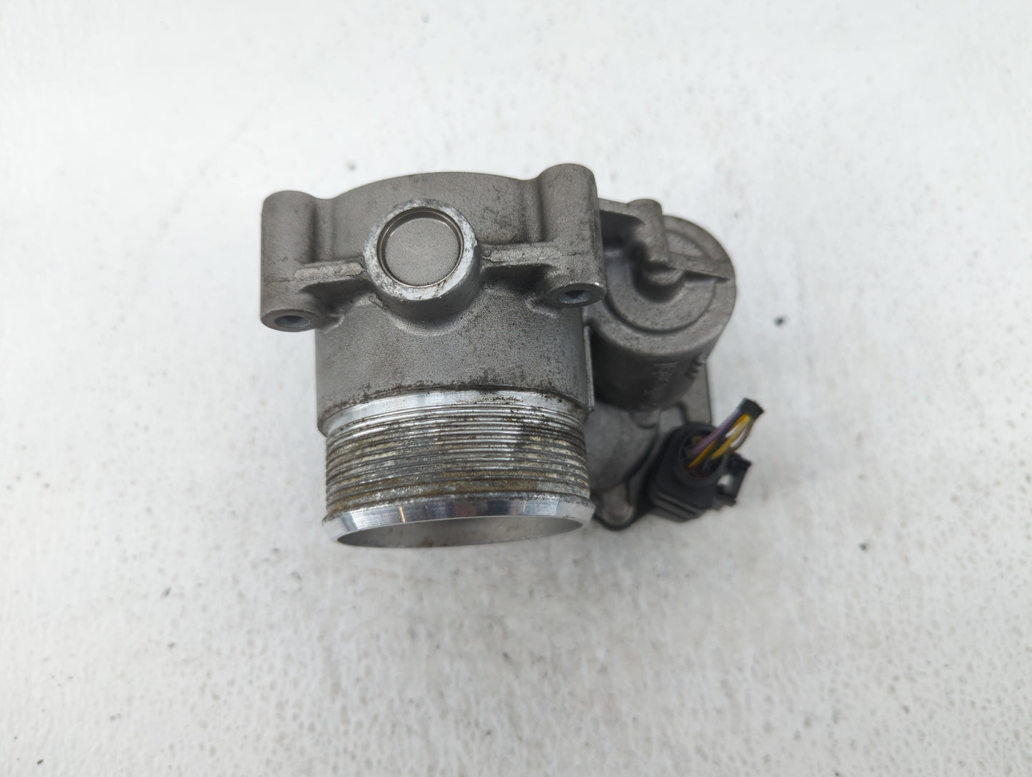 2009-2017 Volkswagen Cc Throttle Body P/N:06F 133 062 T Fits OEM Used Auto Parts - Oemusedautoparts1.com