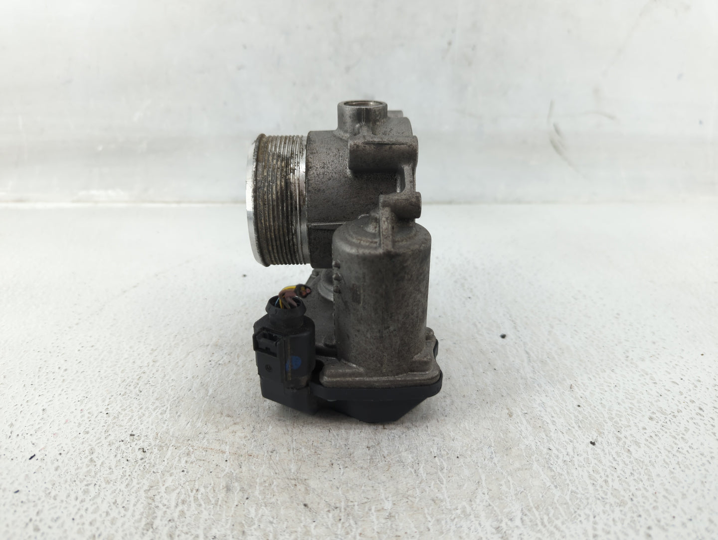2009-2017 Volkswagen Cc Throttle Body P/N:06F 133 062 T Fits OEM Used Auto Parts - Oemusedautoparts1.com