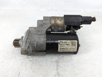 2009-2017 Volkswagen Cc Car Starter Motor Solenoid OEM P/N:02E 911 023 S Fits OEM Used Auto Parts - Oemusedautoparts1.com