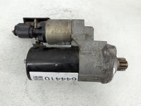 2009-2017 Volkswagen Cc Car Starter Motor Solenoid OEM P/N:02E 911 023 S Fits OEM Used Auto Parts - Oemusedautoparts1.com