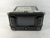 2012-2017 Volkswagen Cc Radio AM FM Cd Player Receiver Replacement P/N:1K0 035 274 F Fits Fits 2012 2013 2014 2015 2016 2017