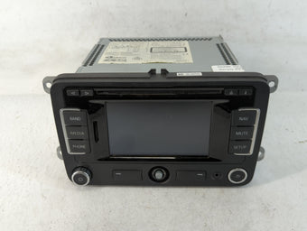 compare product 2012-2017 Volkswagen Cc Radio AM FM Cd Player Receiver Replacement P/N:1K0 035 274 F Fits Fits 2012 2013 2014 2015 2016 2017 OEM Used Auto Parts