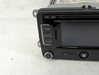 2012-2017 Volkswagen Cc Radio AM FM Cd Player Receiver Replacement P/N:1K0 035 274 F Fits Fits 2012 2013 2014 2015 2016 2017