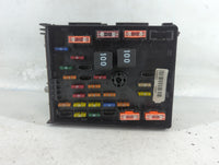2013-2017 Volkswagen Cc Fusebox Fuse Box Panel Relay Module P/N:6359-5743 3C0 937 125 A Fits OEM Used Auto Parts - Oemusedau
