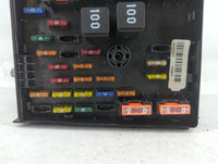 2013-2017 Volkswagen Cc Fusebox Fuse Box Panel Relay Module P/N:6359-5743 3C0 937 125 A Fits OEM Used Auto Parts - Oemusedau