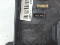 2013-2017 Volkswagen Cc Fusebox Fuse Box Panel Relay Module P/N:6359-5743 3C0 937 125 A Fits OEM Used Auto Parts - Oemusedau