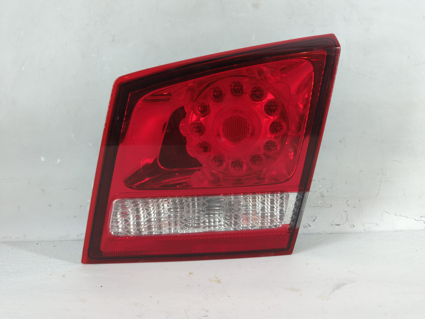2013-2017 Volkswagen Cc Tail Light Assembly Driver Left OEM P/N:68078516AE Fits Fits 2013 2014 2015 2016 2017 OEM Used Auto 