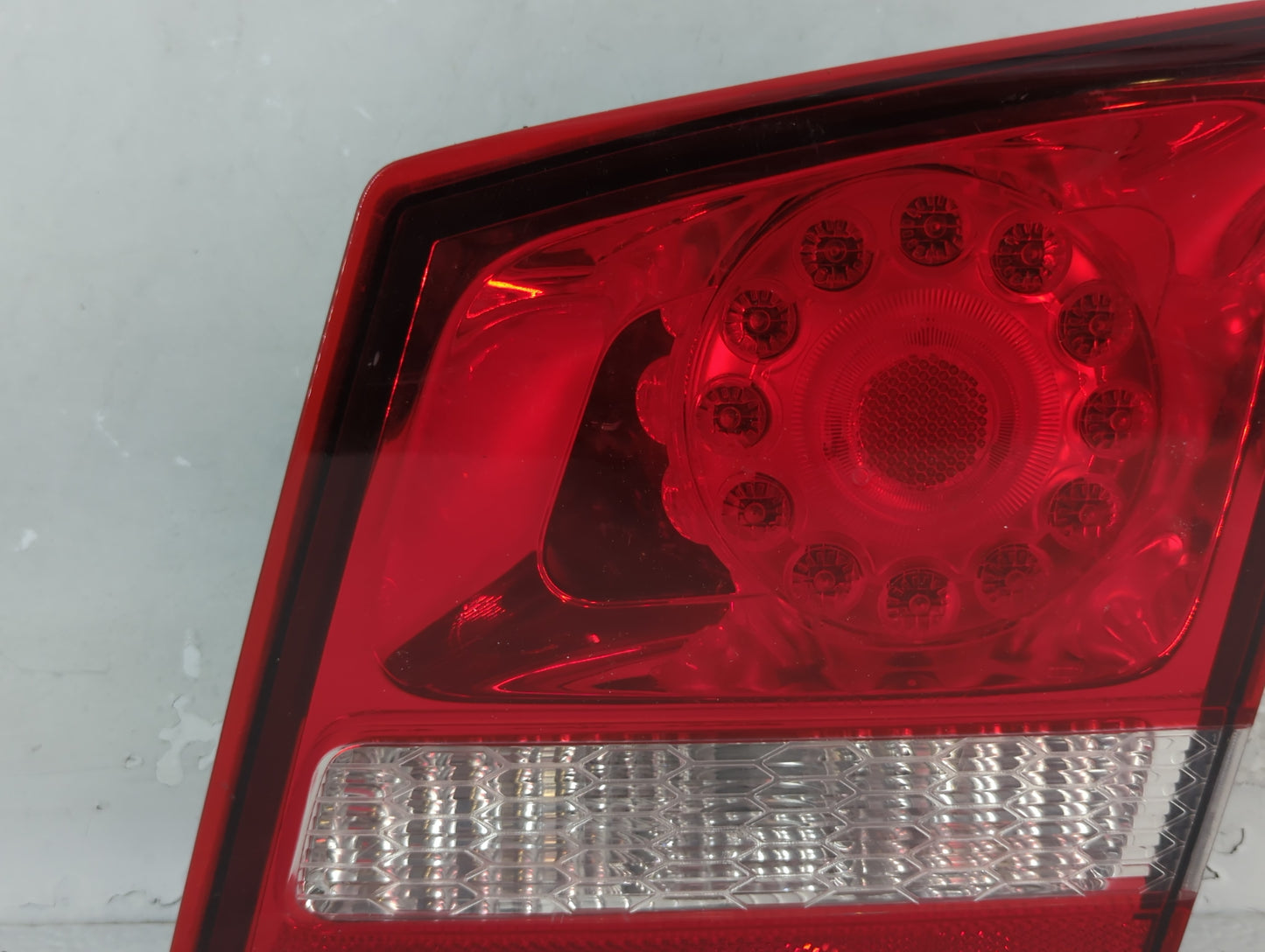2013-2017 Volkswagen Cc Tail Light Assembly Driver Left OEM P/N:68078516AE Fits Fits 2013 2014 2015 2016 2017 OEM Used Auto 