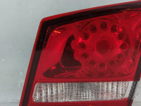 2013-2017 Volkswagen Cc Tail Light Assembly Driver Left OEM P/N:68078516AE Fits Fits 2013 2014 2015 2016 2017 OEM Used Auto 