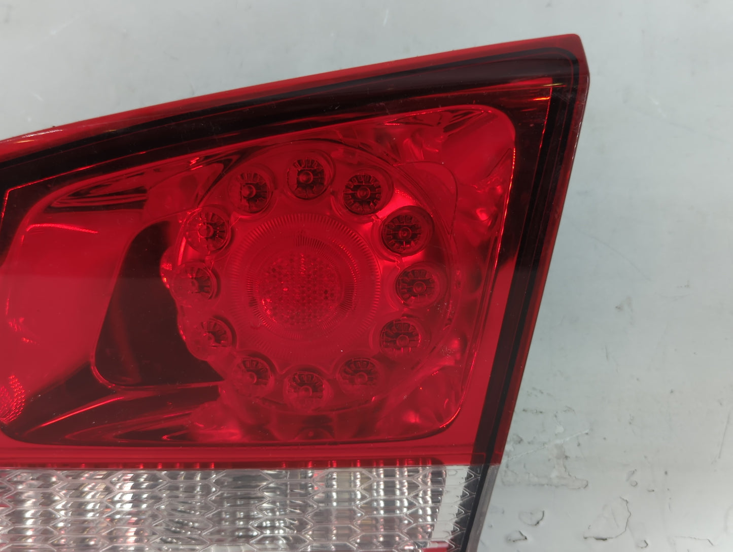 2013-2017 Volkswagen Cc Tail Light Assembly Driver Left OEM P/N:68078516AE Fits Fits 2013 2014 2015 2016 2017 OEM Used Auto 