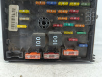 2013-2017 Volkswagen Cc Fusebox Fuse Box Panel Relay Module P/N:3C0 937 125 Fits OEM Used Auto Parts - Oemusedautoparts1.com
