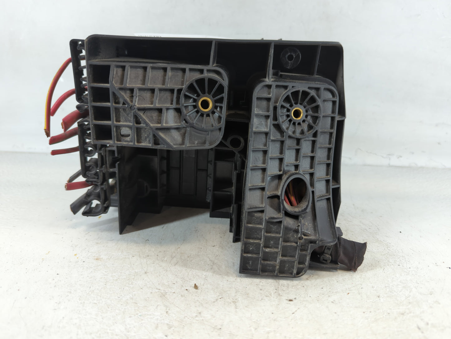 2013-2017 Volkswagen Cc Fusebox Fuse Box Panel Relay Module P/N:3C0 937 125 Fits OEM Used Auto Parts - Oemusedautoparts1.com