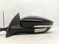 2009-2016 Volkswagen Eos Driver Side View Mirror - Left Door Mirror OEM Used - Oemusedautoparts1.com